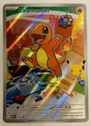 Pokémon TCG Charmander #038 ME: Mega Evolution Promo 30th Anniversary Holo