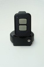 Motorcycle Or Bike Garage Door Remote -quick Detach-universal-liftmaster-genie