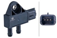 Hella Sensor, Abgasdruck 6PP 009 409-101 FüR CitroËN Fiat Peugeot Mini DS