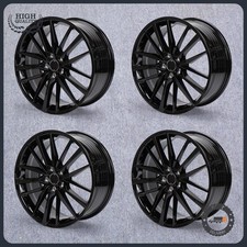 4pcs 19 Alloy Wheel Rim For Toyota Camry Xse 2018 2019 2020 2021 2022 2023 2024
