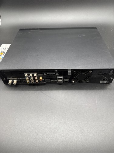 DirecTV Plus HD DVR Satellite Receiver HR21-200 - W/ Remote & Cord - Picture 4 of 5