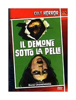 David Cronenberg Il Demone Sotto La Pelle (Cd)
