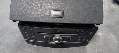 Mercedes W204 APS NTG4 Comand Radio 2049005903 DVD CD Navigation Original Umbau