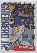 2020 Topps Target Player Highlights: Vladimir Guerrero Jr #VGJ-28 8d2