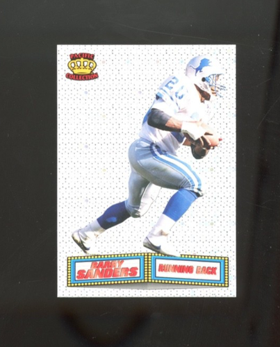 1994 Pacific Crown Football, Silver Prism Marquee Inserts 1 to 36, U-PICK, BB2 - Picture 37 of 56