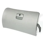 Grey Car Storage Glove Drawer Box Drawer Lid Cover For VW Passat B5 1998-2005