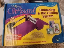 Spellbinders Embossing & Die Cutting System - VINTAGE