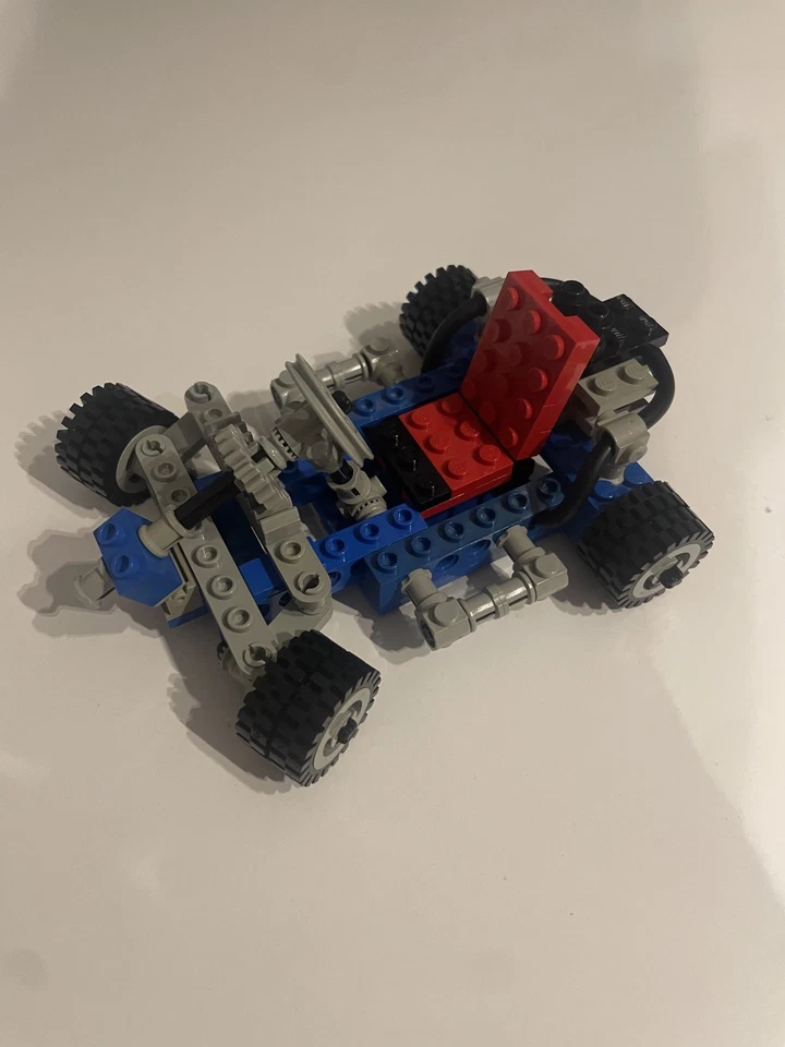 Lego Technic 1972 Go Cart, photo 1 of 5