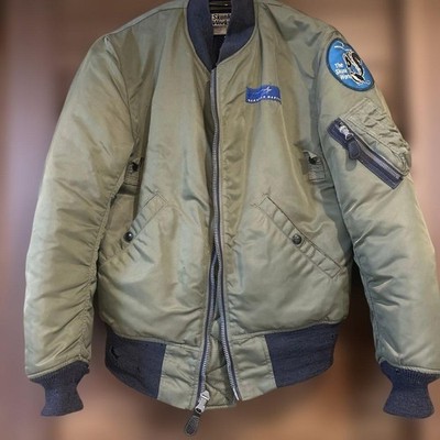 Skunk Works BUZZ RICKSON'S MA-1 Flight Jacket