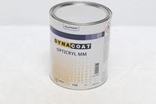 Dynacoat 570447 Opticryl MM Y34 Medium Yellow 1 US gallon