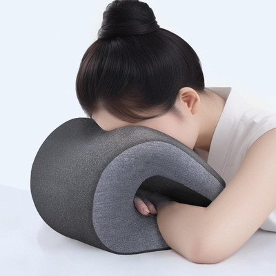 Office Chair Neck Support Ergonomic Headrest for Working Bed