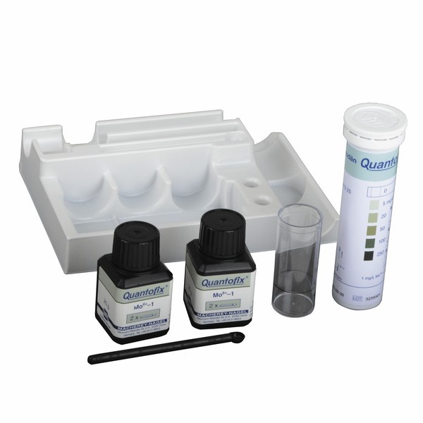 Bandelette molybdène RBM pour détection de traceurs en kit de diagnostic