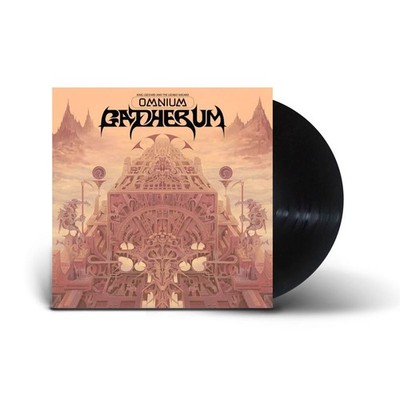 King Gizzard & The Lizard Wizard - Omnium... 2x Vinyl LP (New) PRESALE 22/05/26
