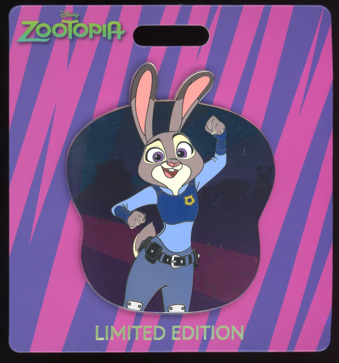 WDI MOG 2026 Zootopia 10th Anniversary Judy Hopps LE 300 Disney