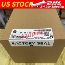 AB 1756-PB72 New Factory Sealed SER C ControlLogix 24V DC Power Supply Free Ship