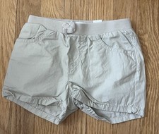 NWT Little Girl s Children s Place Khaki Shorts - Size 3T
