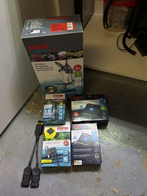Eheim CO2 Nachtabschaltung 24 Volt Magnetventil
