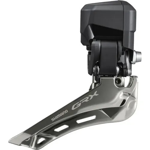 Shimano GRX Di2 FD-RX825 12-Speed Braze-On Front Derailleur
