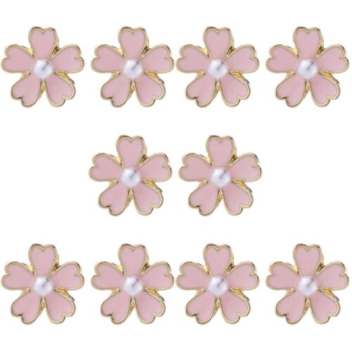  5 Pairs Kirschblüten-Ohrringe Für Verschiedene Anlässe Modische Niedlich - Afbeelding 1 van 12