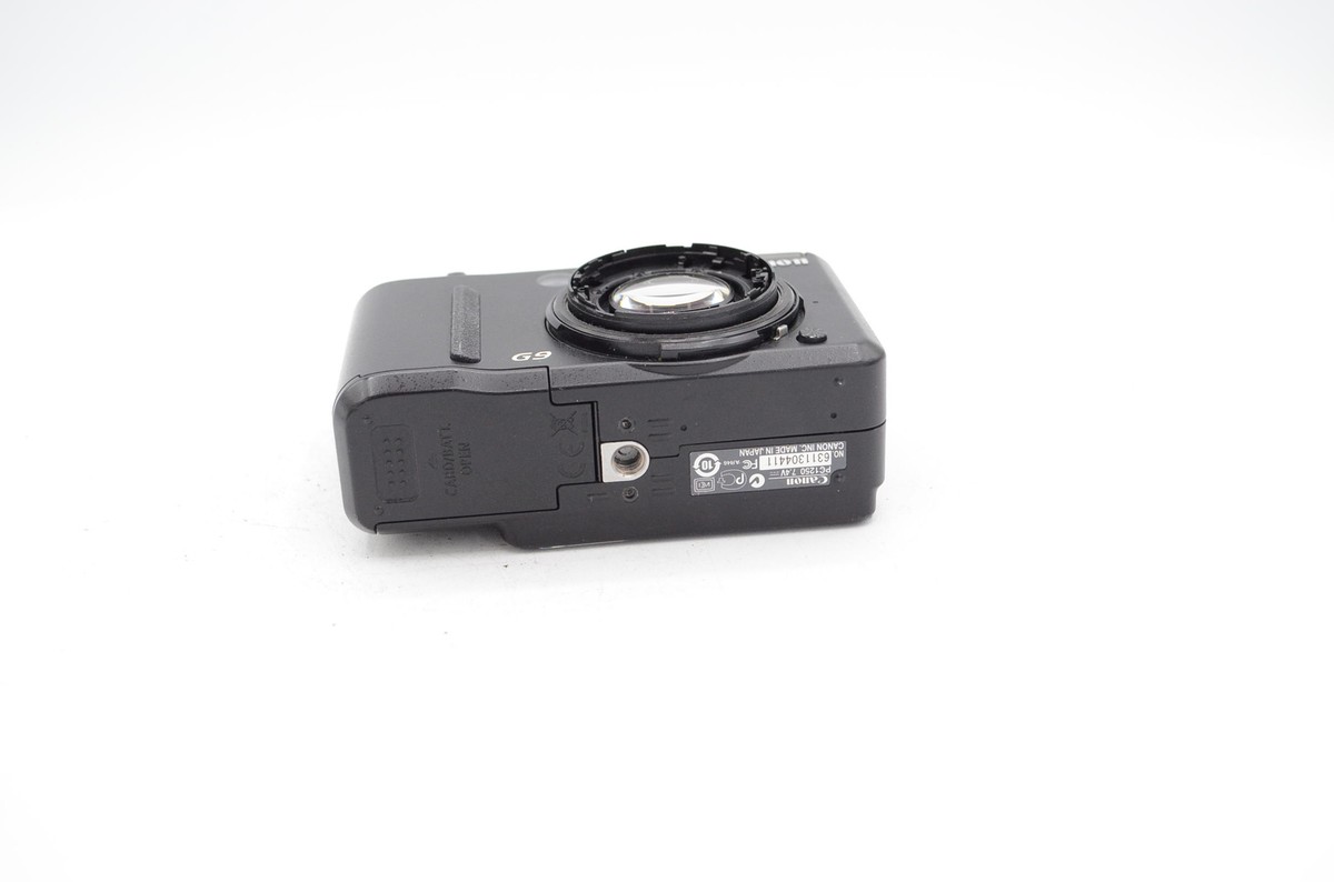 Canon G9 ジャンク 2025年最新】canon g9 ジャンクの人気アイテム - メルカリ