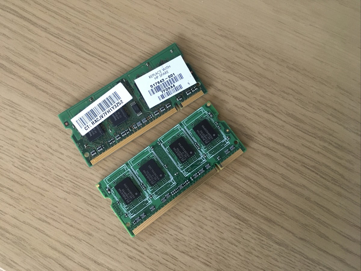 2GB RAM Memory Acer Aspire One 532 (DDR2-4200) Laptop Memory