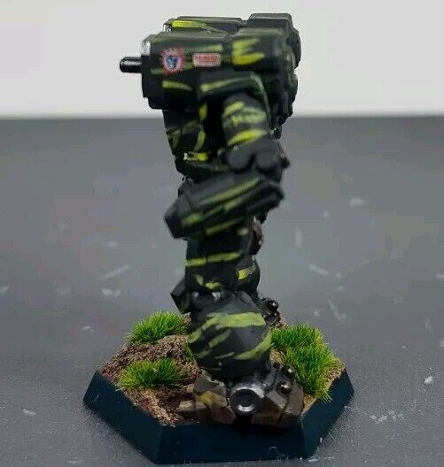 1st Somerset Strikers Pro-Painted Battletech 3d Printed 1st Somerset Strikers Pro-Painted Battletech 3d Printed