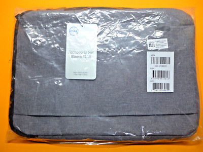 New Dell CV4425 EcoLoop Urban Sleeve 11-14 Notebook Pocket 6KR7J