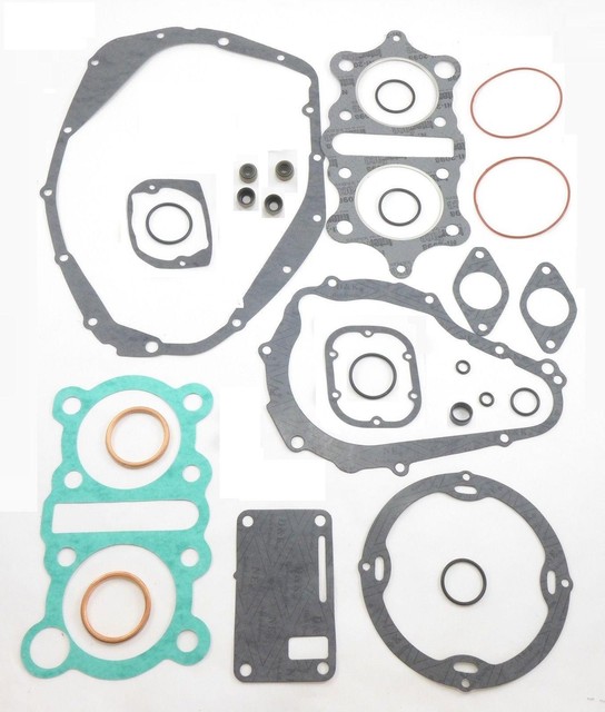 ENC Complete Engine Gasket Set Kit Yamaha XS400 XS 400 XS400S XS 400S S