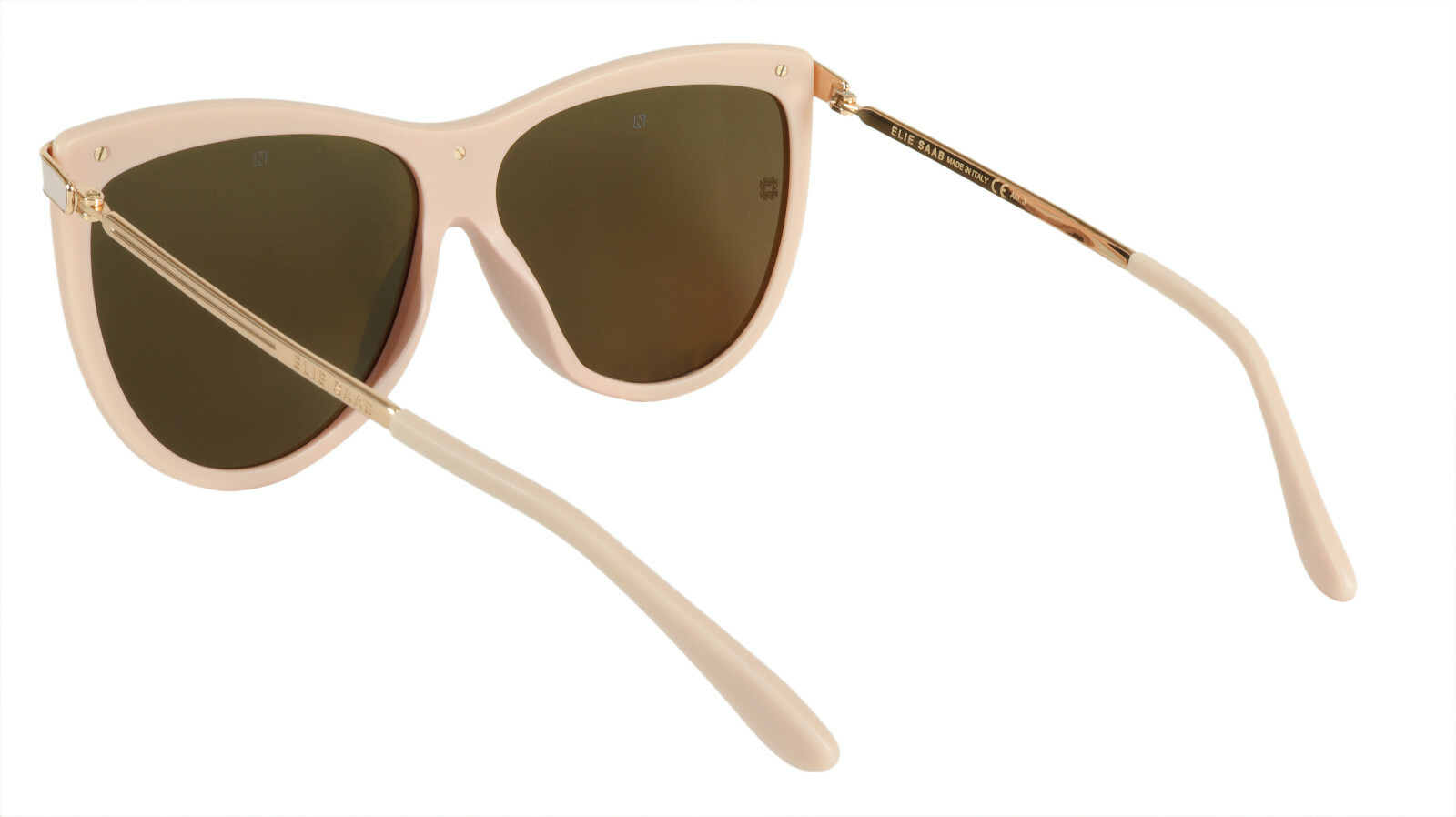 Ellie Saab Sunglasses ES 024/G/S 8KJ3A Acetate Metal Italy Made 61-13-140 image 4