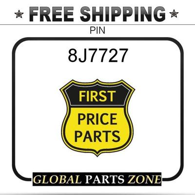 8J7727 - PIN fit CATERPILLAR (CAT) | eBay