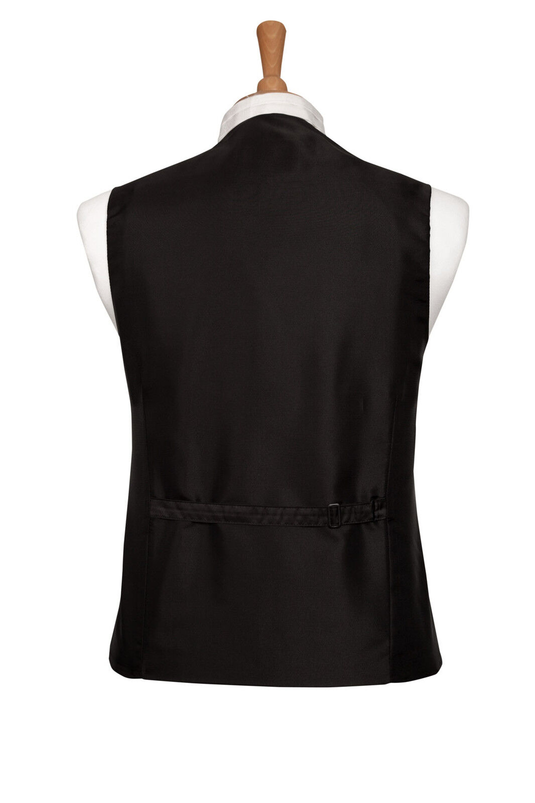 Mens Red Waistcoat Wedding Vest Formal Waiters Work Hotel Bar Fancy