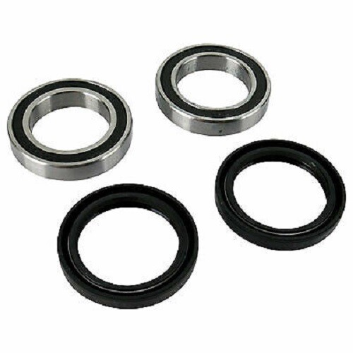 Pivot Works Rear Wheel Bearing Kit For 2012-2013 Yamaha YFM300 Grizzly - Picture 1 of 2