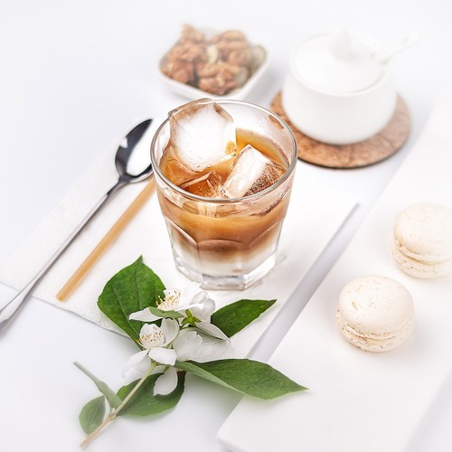 Set of 4 Cocktail Glasses - 9 oz - Gibraltar Old Fashioned - Bild 6 von 8