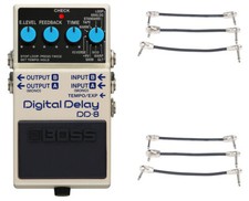 Boss DD-8 Digital Delay Guitar Effects Pedal for sale online Boss DD-8 Digital Delay Guitar Effects Pedal for sale online