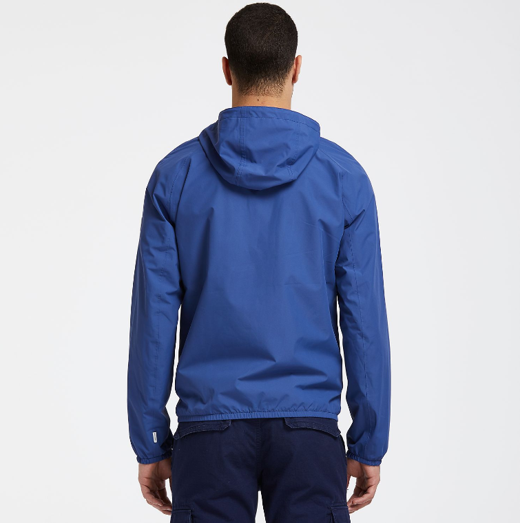 NWT Timberland Men's Mt. Franklin Waterproof Packable Shell Jacket