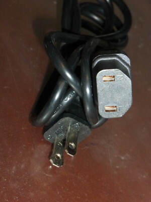 Genuine Sony Original OEM Power Cord/Cable for XBR-77A9G XBR-65A9G