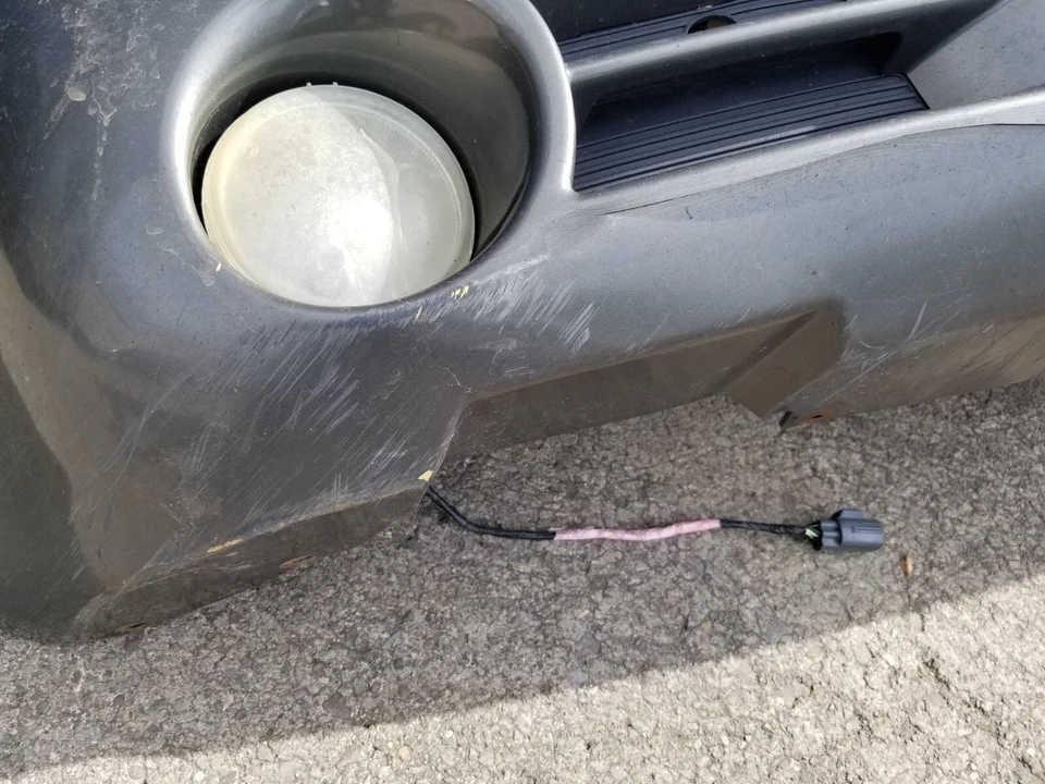 ** БЕЗ ДОСТАВКИ ** 2008 CHRYSLER 300 300C ПЕРЕДНИЙ БАМПЕР В СБОРЕ С РЕШЕТКОЙ - Изображение 4 из 4