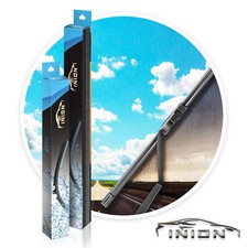 PREMIUM AERO 55/40 Scheibenwischer mit Adapter  für Nissan NV200 Evalia