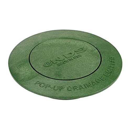 NDS 420C Pop-Up Drainage Emitter, for 3-Inch &  Assorted Sizes , Pattern Names 