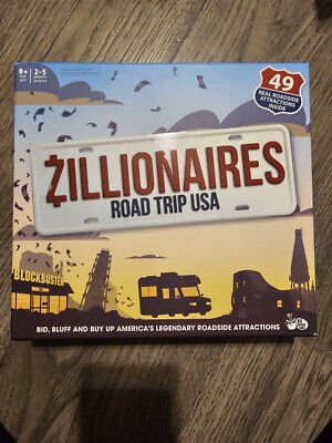 Zillionares Big Potato Game