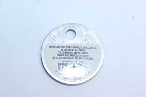 Auto Zone Spark Plug Gap Gauge PL2101M - Picture 3 of 3