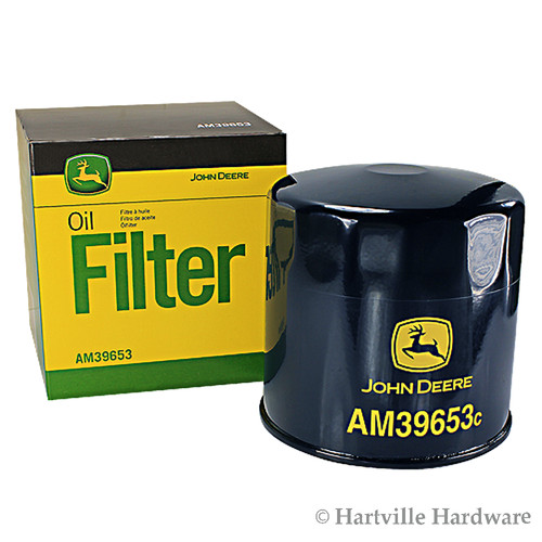 John Deere Oil Filter John Deere AM39653