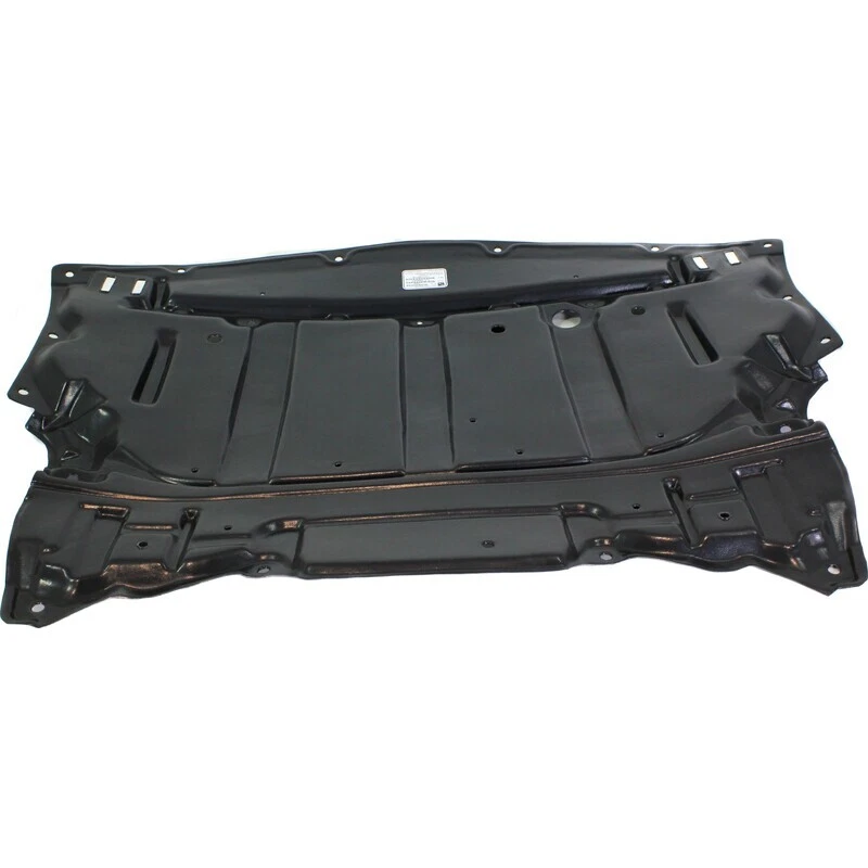 Protector contra salpicaduras del motor delantero para Infiniti M35 M45 2006-2010 Foto 4 de 4