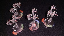 Star Wars Armada Decals for CORE SET X-WING Squadrons