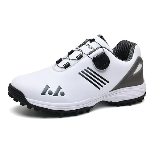 Wasserdicht Golfschuhe Herren Golf Turnschuhe Outdoor Anti Rutsch Wandern Freizeit Stiefel - Bild 24 von 32