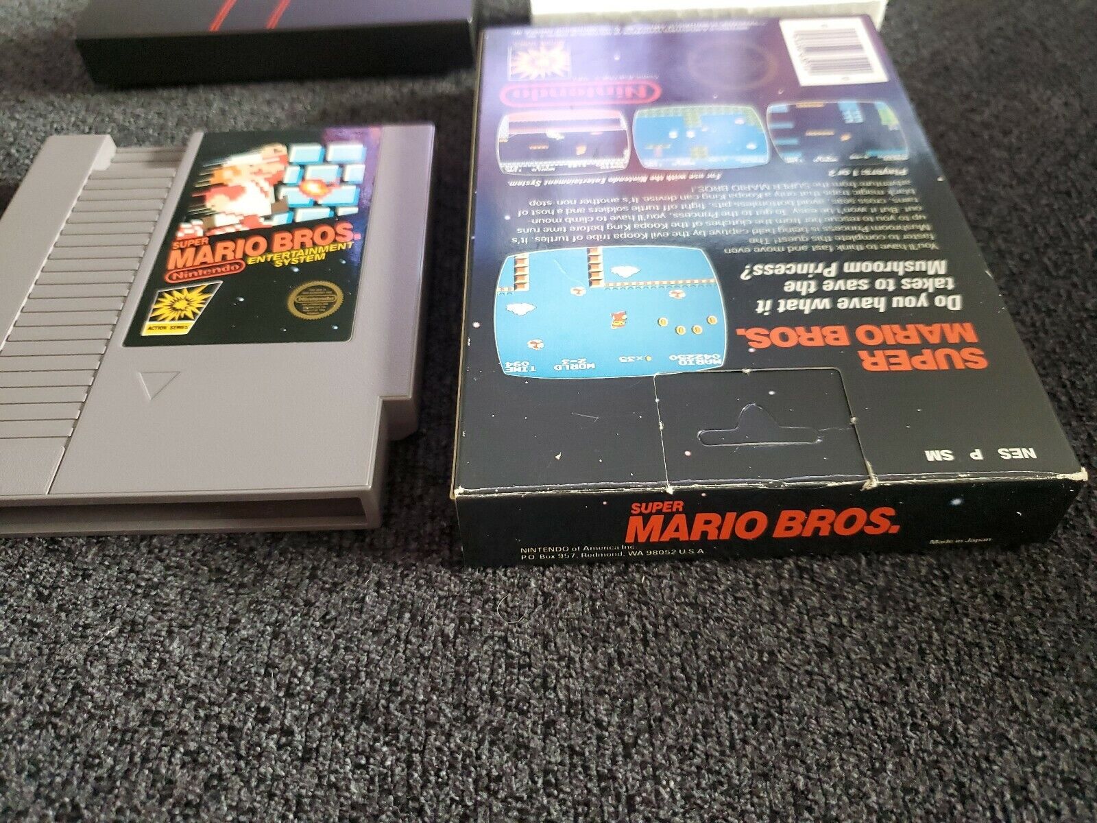 3rd Party NES Hang Tab Boxes - NintendoAge