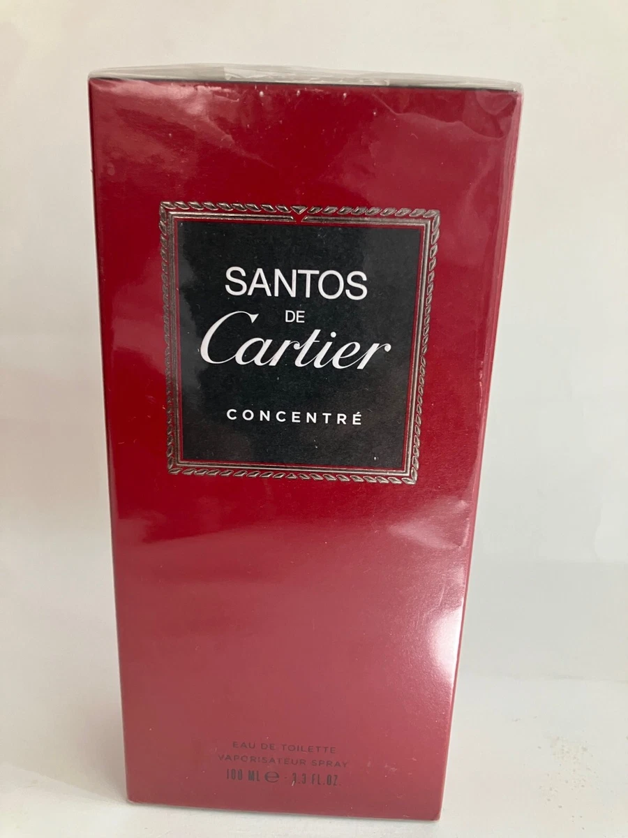 Santos de Cartier Eau de Toilette for Men for sale | eBay