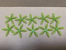 Mega Bloks Construx Halo Grass special effects parts x10