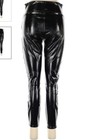 Women’s Spanx Faux Leather Leggings High Waisted Pant Black Small S — photo 2