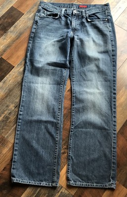 apt 9 jeans men's straight fit